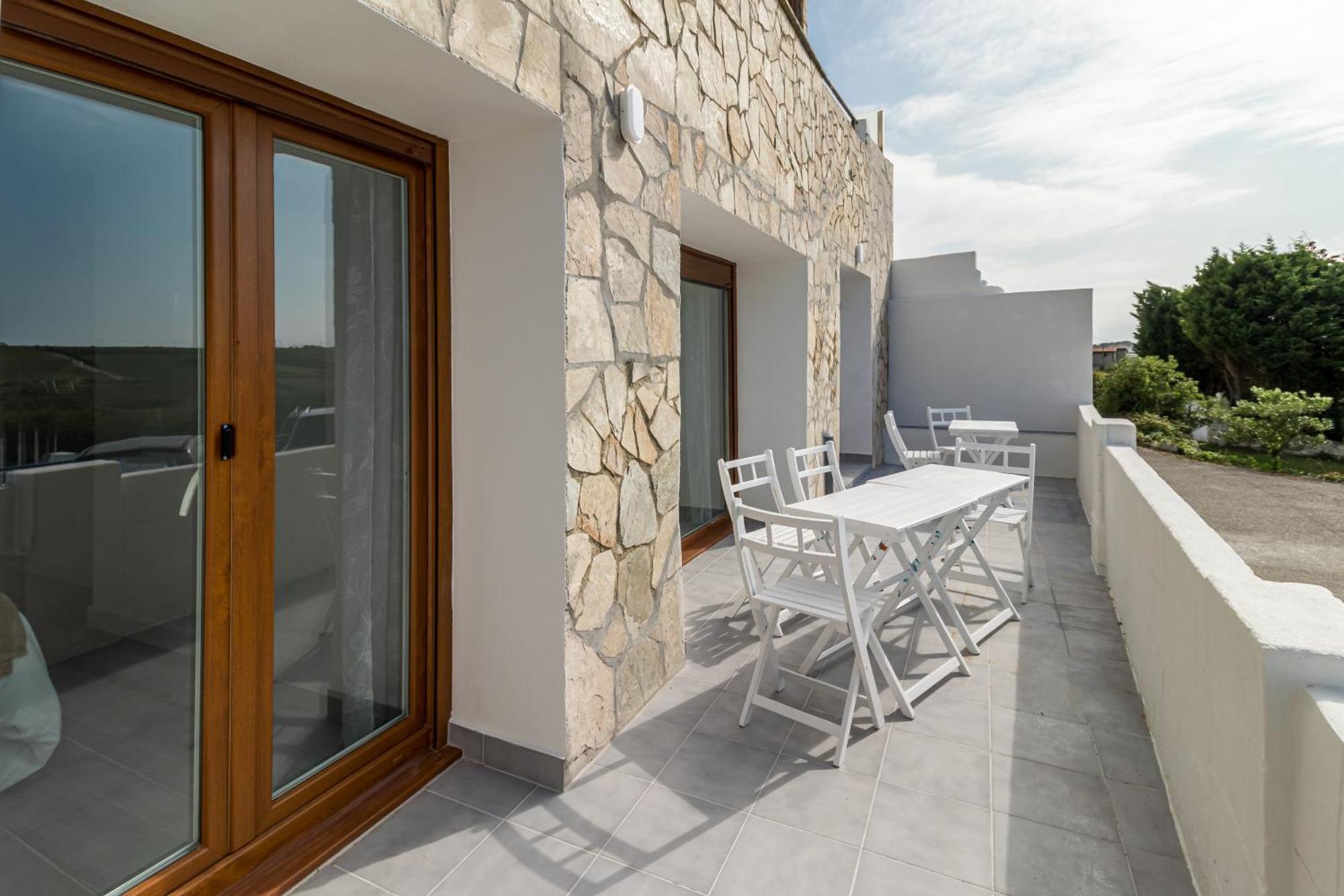 Coqueto Apartamento Con Vistas Espectaculares Santander Exterior foto
